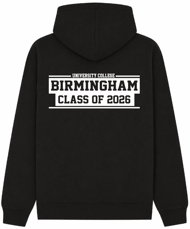 Class of 2026 Hoodie