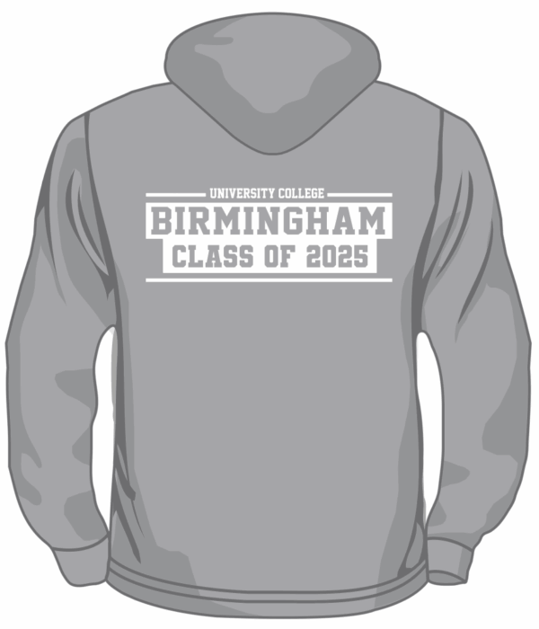 Class of 2025 Hoodie