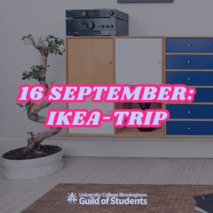 IKEA Trip – Freshers 2025