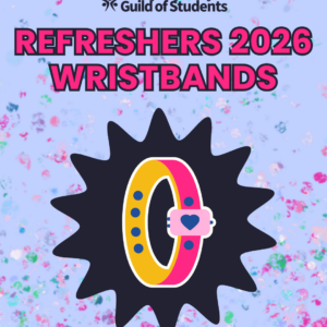 Refreshers 2026 Wristbands