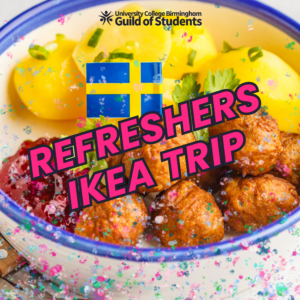 IKEA Trip – Refreshers 2026