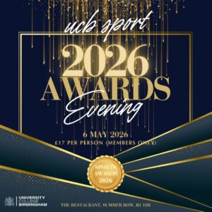 UCB Sport Awards Dinner