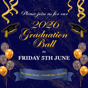 2026 Graduation Ball