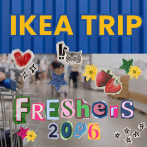 IKEA Trip – Freshers 2026