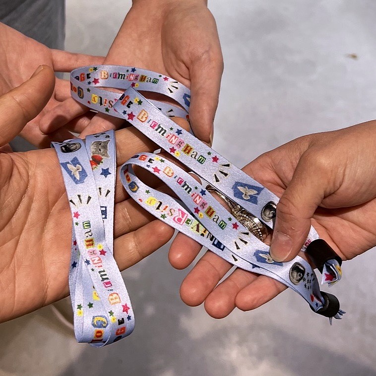 Freshers 2026 Wristband - Image 3