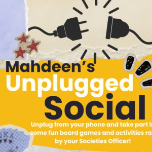 Unplugged Social