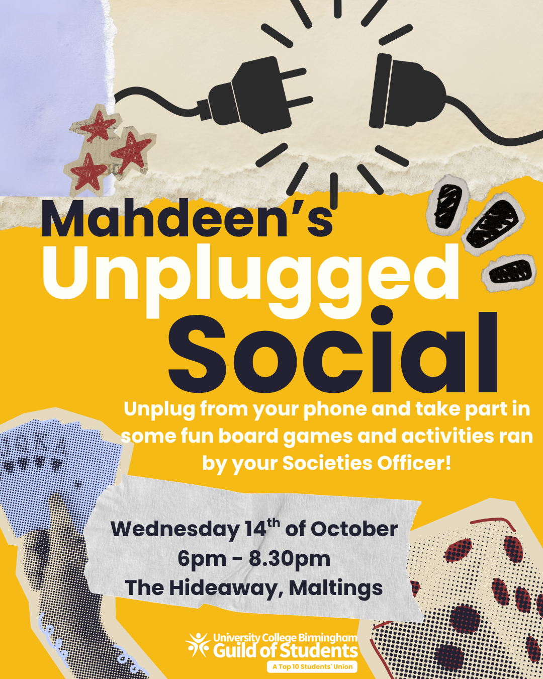 Unplugged Social